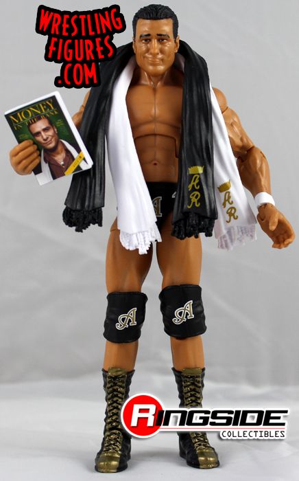 Alberto Del Rio - WWE Elite 21