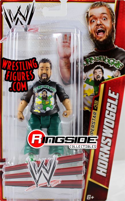 Hornswoggle - WWE Series 30