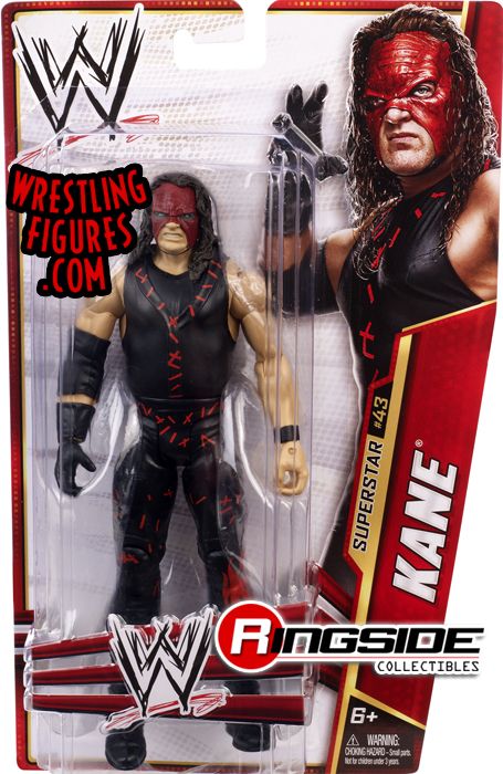 Kane - WWE Series 31
