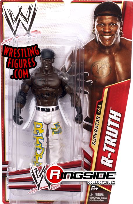 R-Truth - WWE Series 31