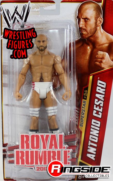 Antonio Cesaro - WWE Series 32