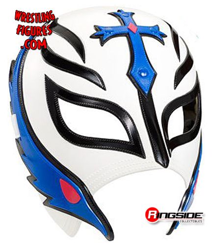 Rey Mysterio - WWE Toy Superstar Mask