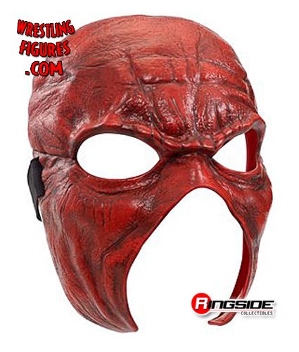Kane - WWE Toy Superstar Mask