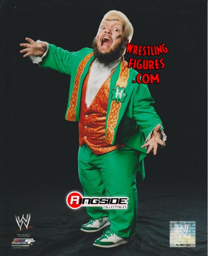 Hornswoggle - 8x10 Photo