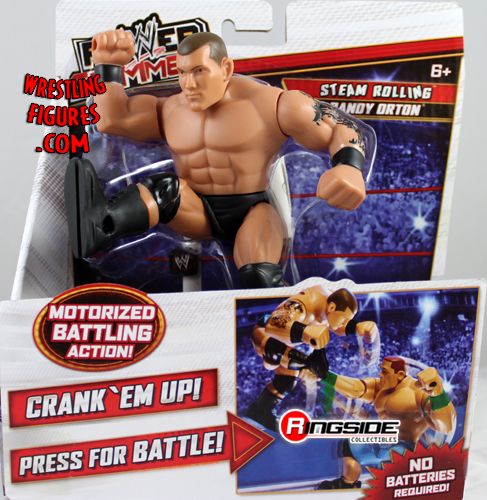 Randy Orton - WWE Power Slammers