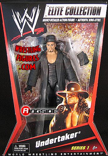 Undertaker - WWE Elite 1