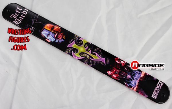 Jeff Hardy - TNA Slap Band