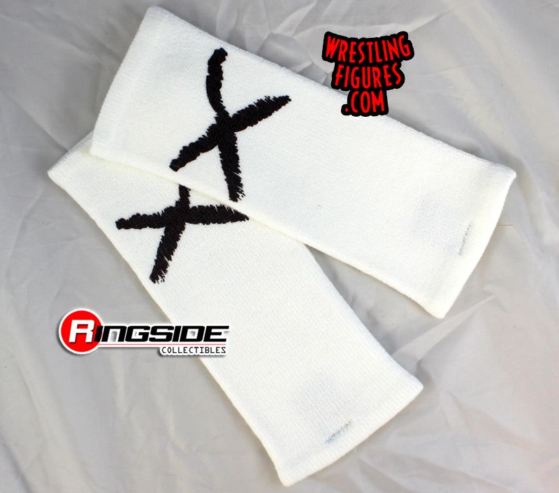 CM Punk - WWE Wrist Sleeves