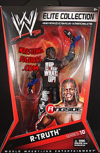 R-Truth - WWE Elite 10