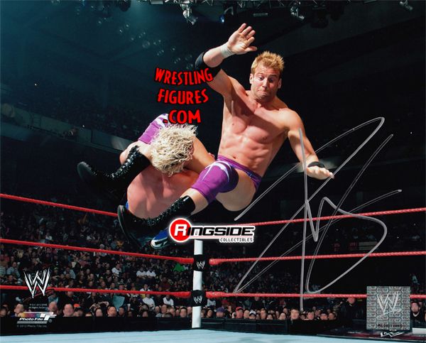 Zack Ryder - Autographed Photo