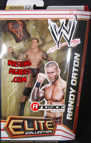 Randy Orton - WWE Elite 12