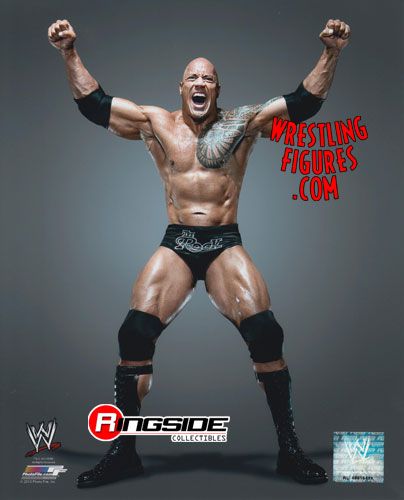 The Rock - 8x10 Photo (0176)