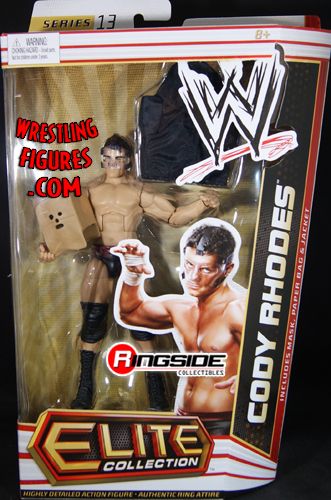 Cody Rhodes - WWE Elite 13