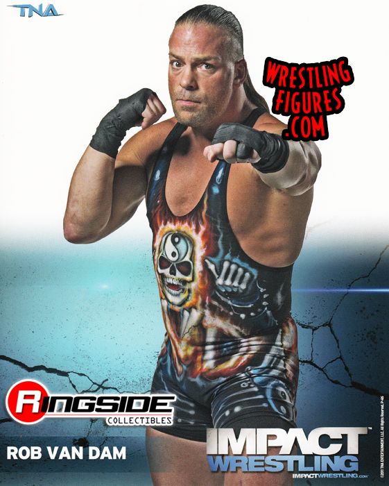 Rob Van Dam - 8x10 Photo