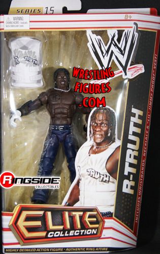 R-Truth - WWE Elite 15