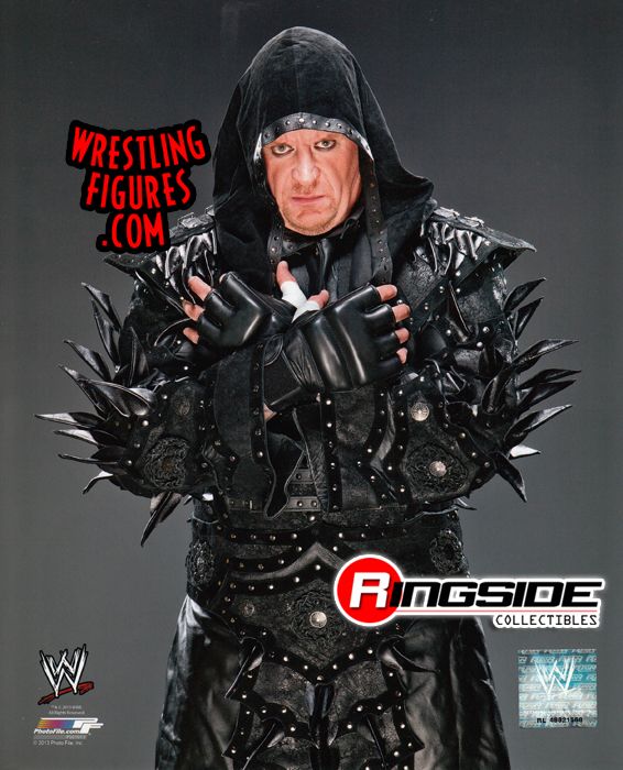 Undertaker - 8x10 Photo