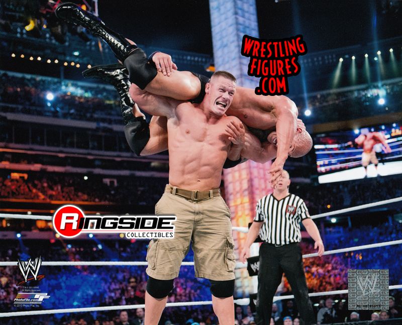 John Cena - 8x10 Photo (0236)