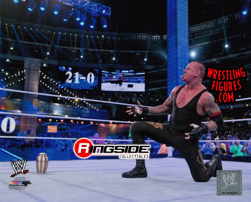 Undertaker - 8x10 Photo