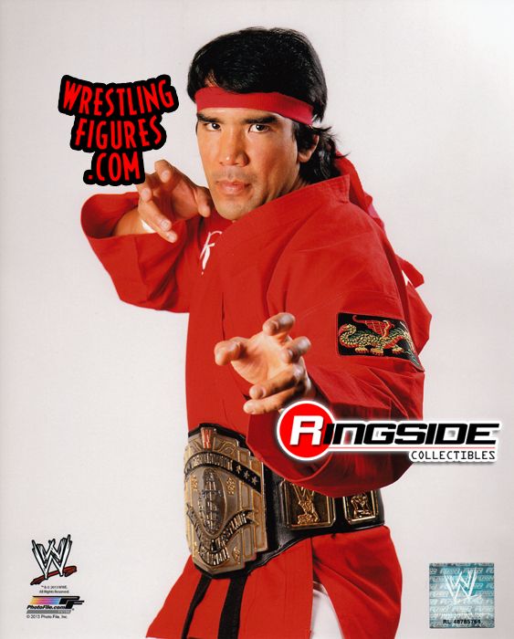 Ricky Steamboat - 8x10 Photo