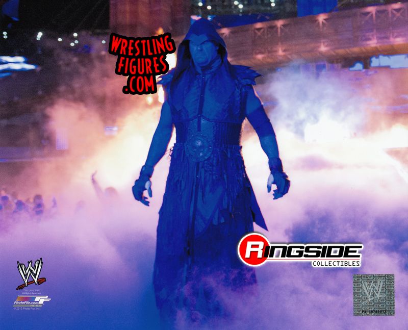 Undertaker - 8x10 Photo