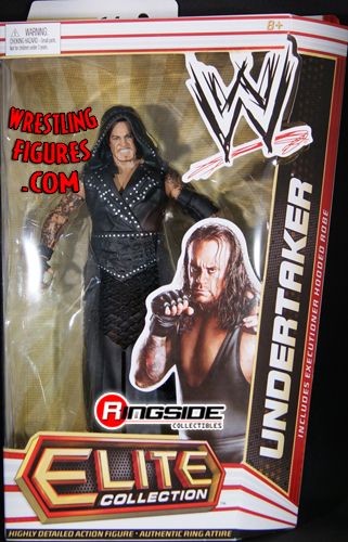 Undertaker - WWE Elite 14