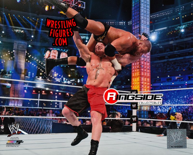 Brock Lesnar - 8x10 Photo