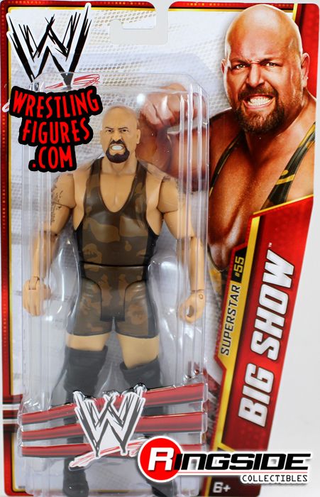 Big Show - WWE Series 33
