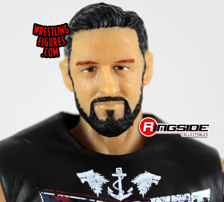 Wade Barrett - WWE Elite 24