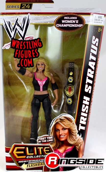 Trish Stratus - WWE Elite 24