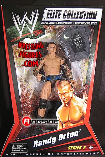 Randy Orton - WWE Elite 2