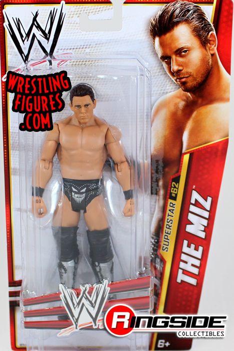 The Miz - WWE Series 34