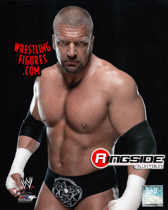 Triple H - 8x10 Photo (0247)