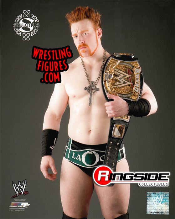 Sheamus - 8x10 Photo (0265)