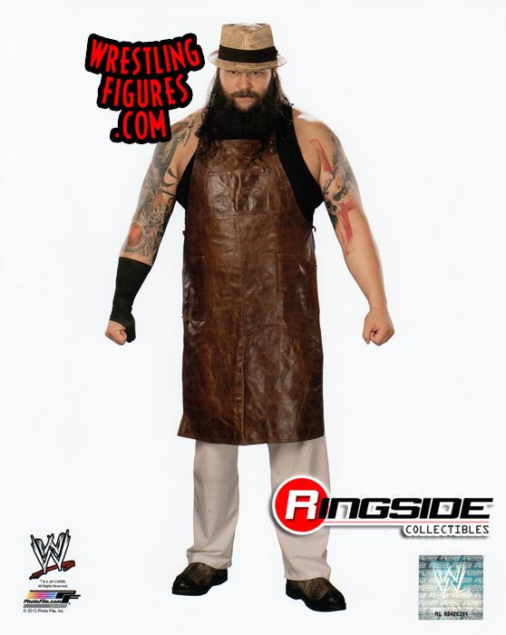 Bray Wyatt - 8x10 Photo