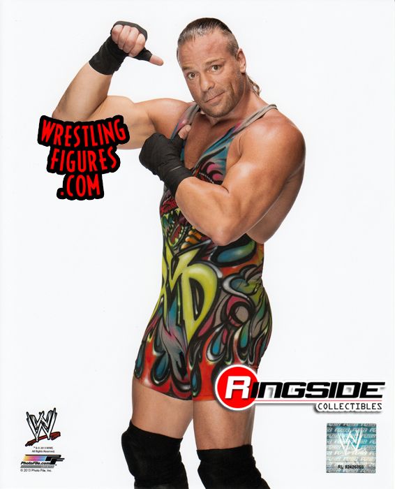 Rob Van Dam - 8x10 Photo