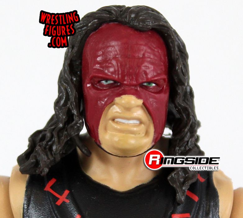 Kane - WWE Series 35