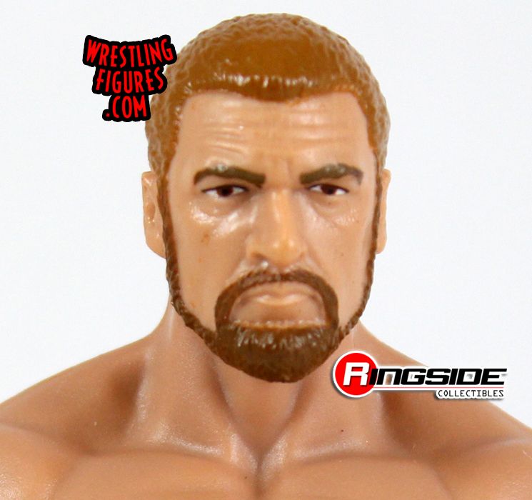 Triple H - WWE Series 35