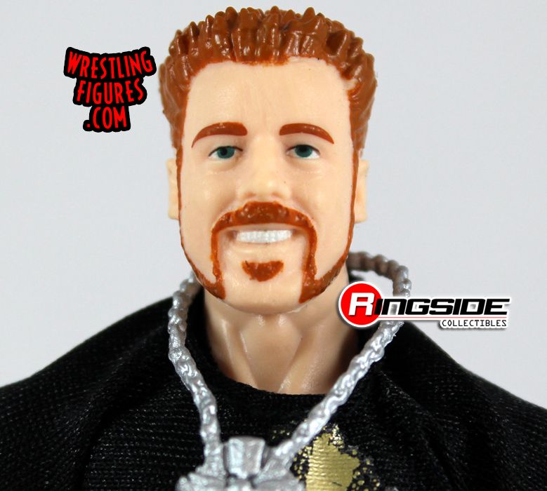 Sheamus - WWE Elite 25