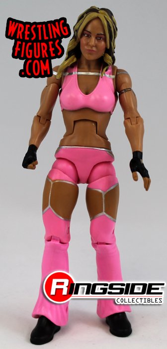 Loose Figure - Velvet Sky - TNA Deluxe Impact 3