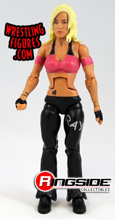 Loose Figure - Madison Rayne - TNA Deluxe Impact 6