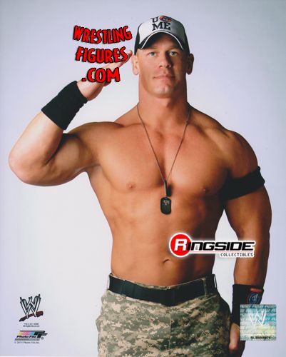 John Cena - 8x10 Photo