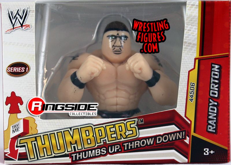 Randy Orton - WWE Thumbpers Series 1