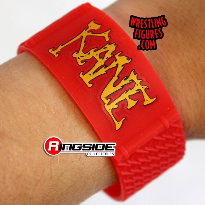 Kane - WWE Superstar Band