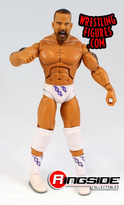 Loose Figure - Matt Morgan - TNA Deluxe Impact 8