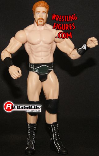 Sheamus - WWE Pay Per View 11 (Survivor Series Heritage)