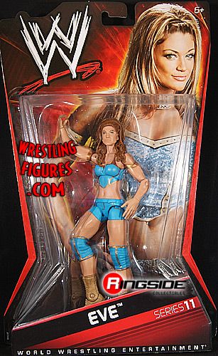 Eve Torres - WWE Series 11