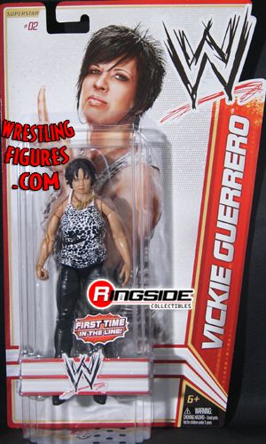 Vickie Guerrero - WWE Series 13
