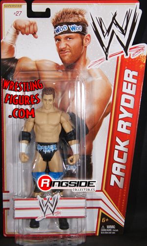 Zack Ryder - WWE Series 17