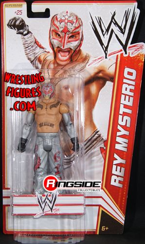 Rey Mysterio - WWE Series 17