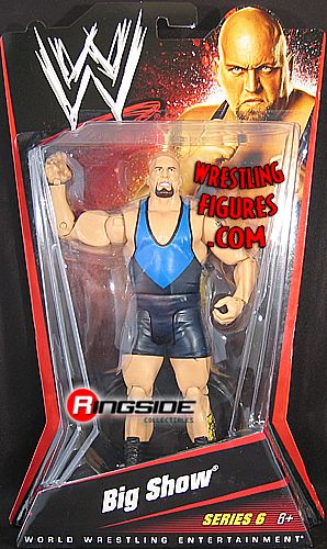 Big Show - WWE Series 6